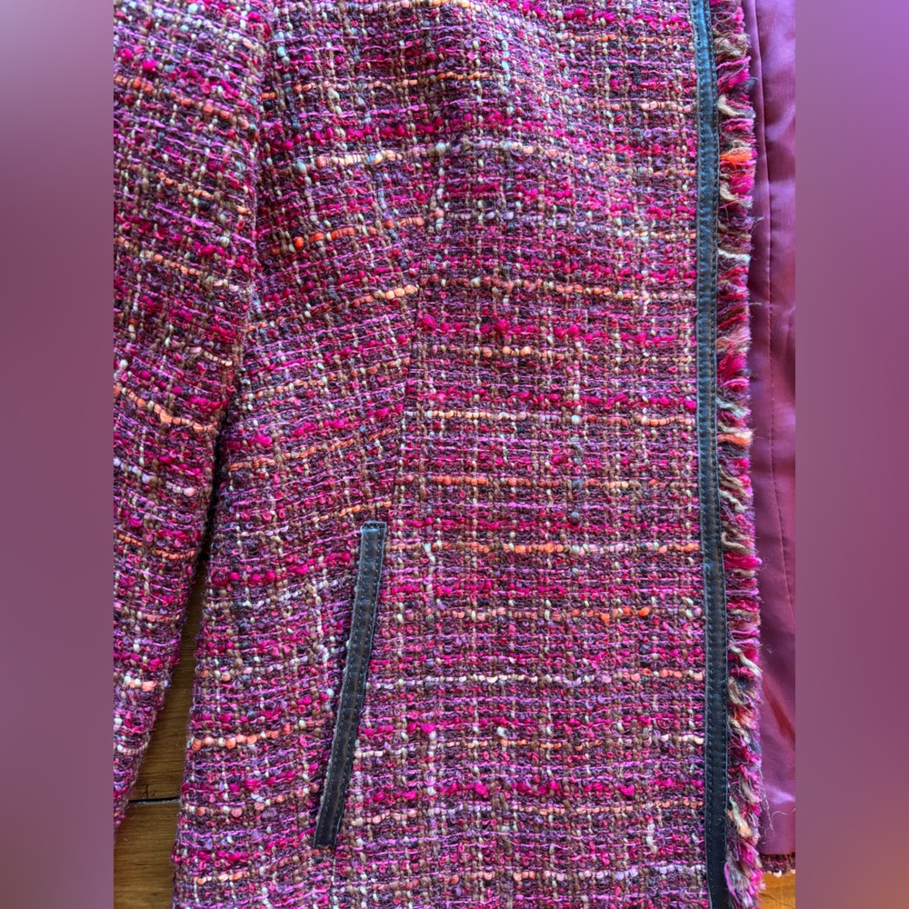 Lafayette 148 Tweed Jacket - Picture 11 of 14